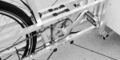 N55 XYZ Cargo bicycle bottom bracket assembly