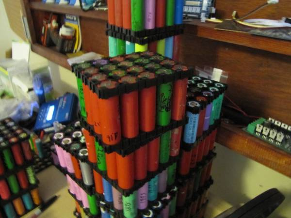 Battery assembly