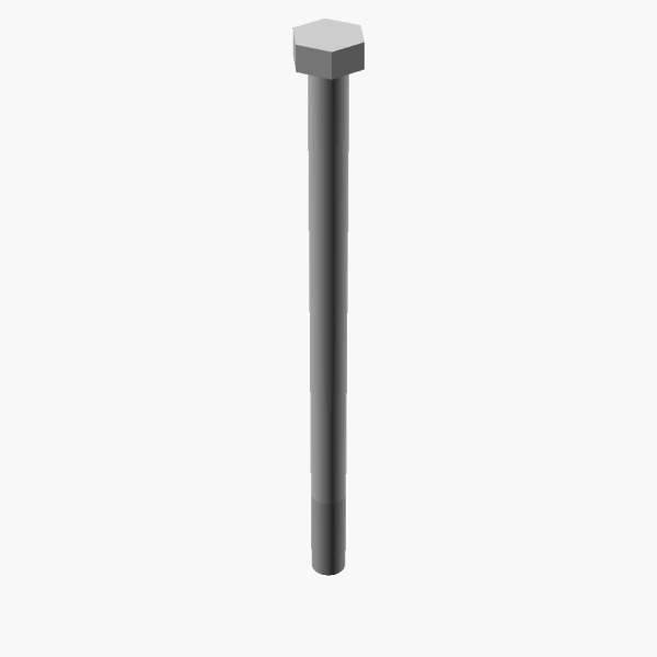"3" Bolts are required for many complex :Category:joints