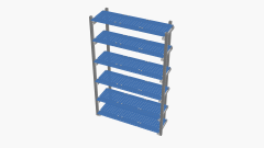 Shelves