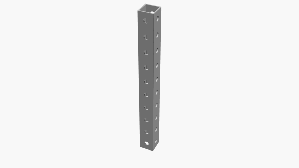10 hole frame - "a ten"