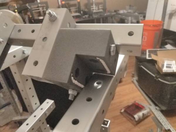 Linear bearing