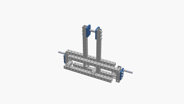 Category 1 hitch