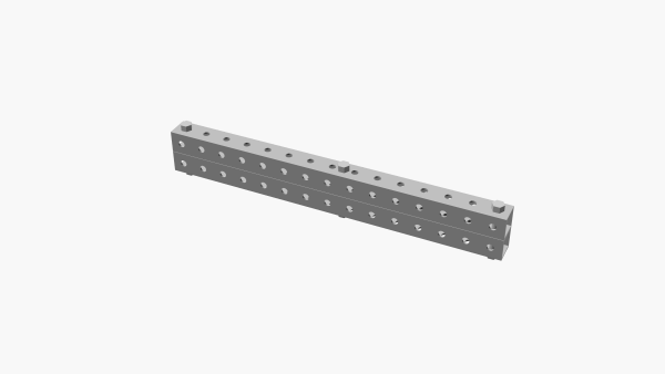 Simple truss