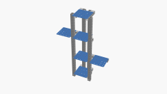 Plant stands Plant stands