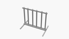 Bicycle racks Bicycle racks