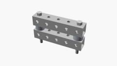 Stacked washers ◕ Stacked washers ◕