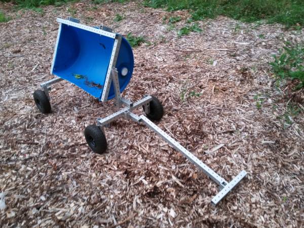 Replimat Wagon v0.1 Replimat Wagon v0.1