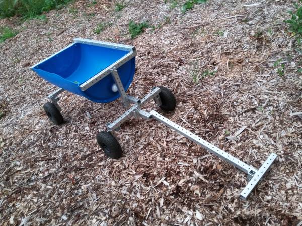 Replimat Wagon v0.1 Replimat Wagon v0.1