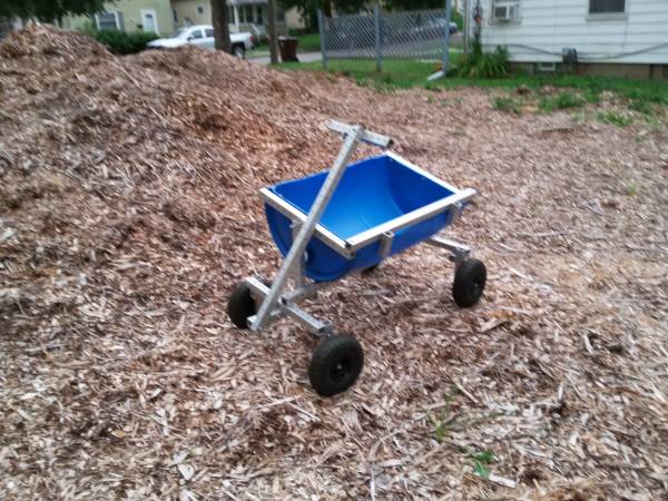 Replimat Wagon v0.1 Replimat Wagon v0.1