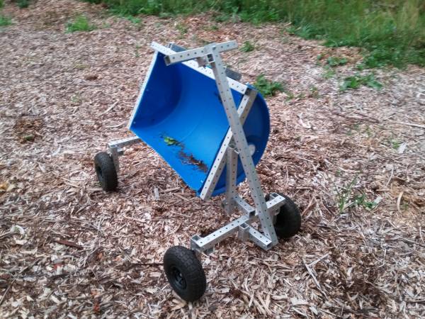 Replimat Wagon v0.1 Replimat Wagon v0.1